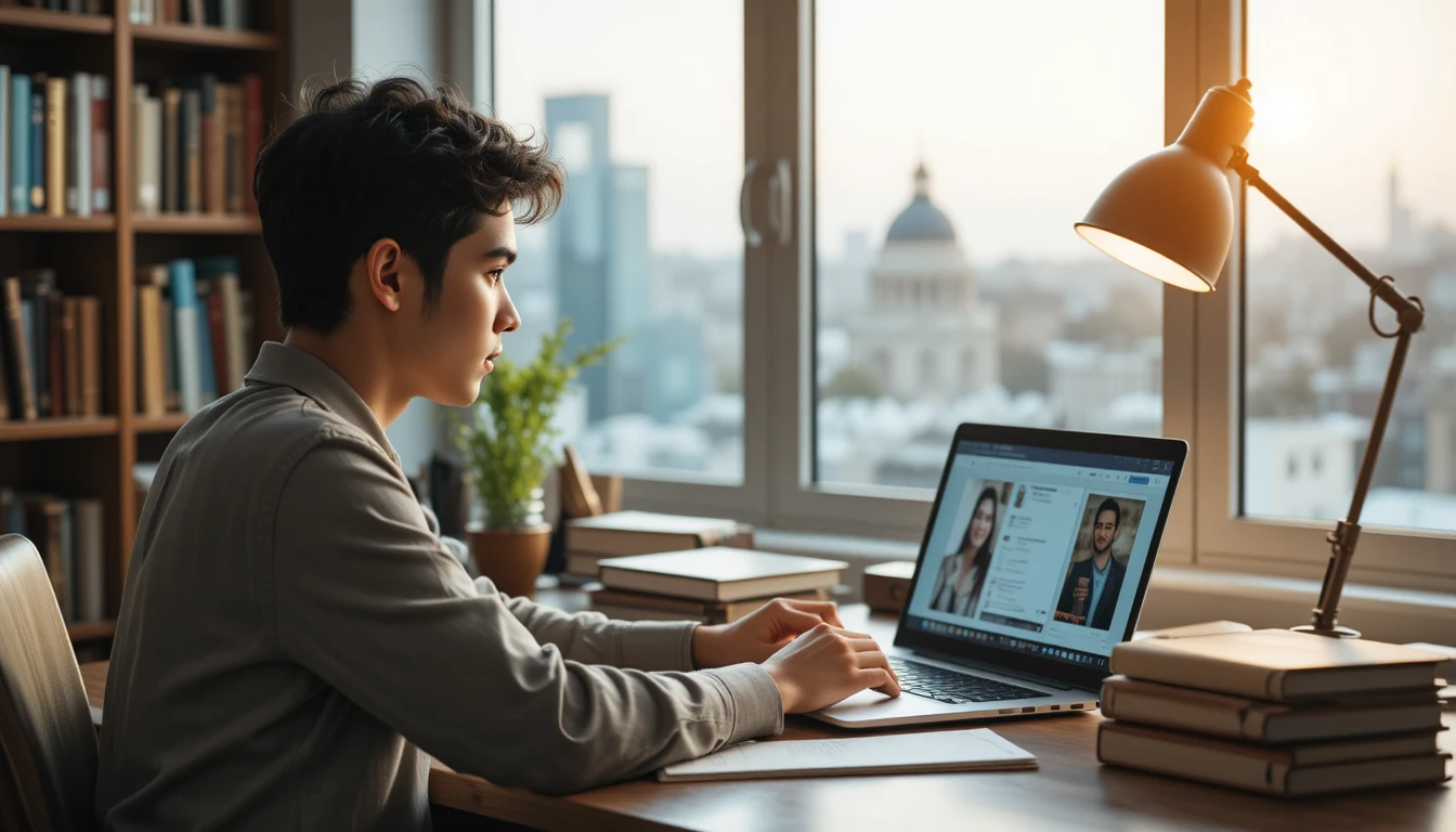 Live Interactive Learning