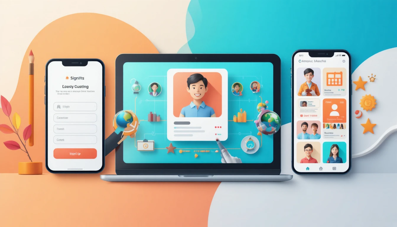 Live Interactive Learning