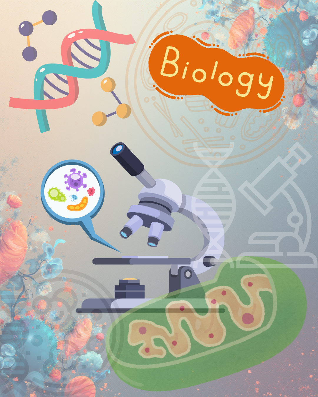 تحضير لإمتحان البجروت في موضوع علم الأحياء: جسم الإنسان