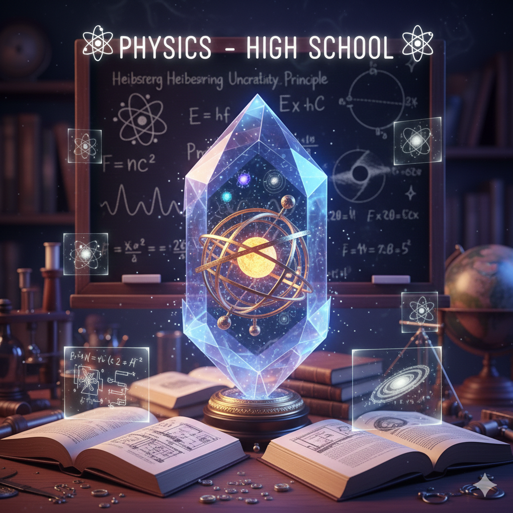 فيزياء مرحله ثانوي