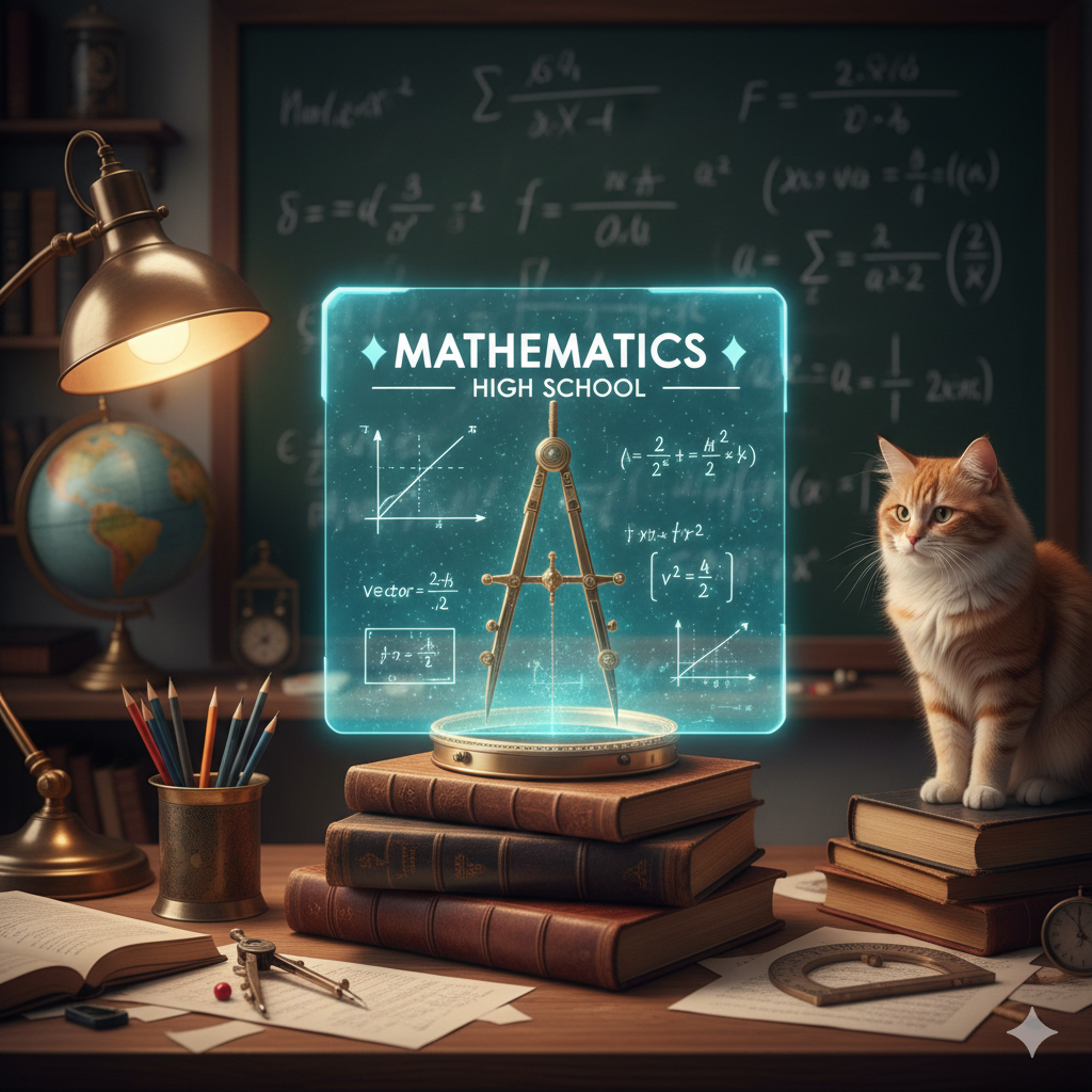 رياضيات مرحلة الثانوية